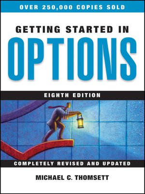 cover image of Getting Started in Options